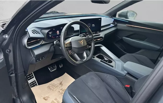 CUPRA TERRAMAR 1.5 eHybrid 272 ch DSG6 VZ photo 13 560221