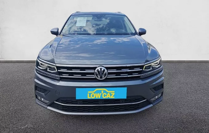 VOLKSWAGEN TIGUAN Allspace 2.0 TDI 150 DSG7 Carat extérieur avant 212964