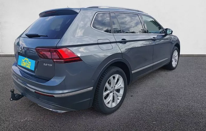 VOLKSWAGEN TIGUAN Allspace 2.0 TDI 150 DSG7 Carat extérieur trois quart arrière droit 212964