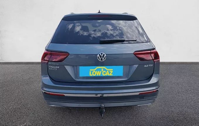 VOLKSWAGEN TIGUAN Allspace 2.0 TDI 150 DSG7 Carat extérieur arrière 212964