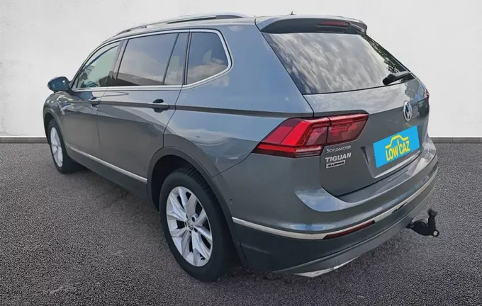 VOLKSWAGEN TIGUAN Allspace 2.0 TDI 150 DSG7 Carat extérieur trois quart arrière gauche 212964