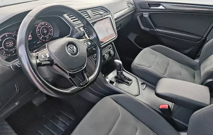 VOLKSWAGEN TIGUAN Allspace 2.0 TDI 150 DSG7 Carat photo 11 212964