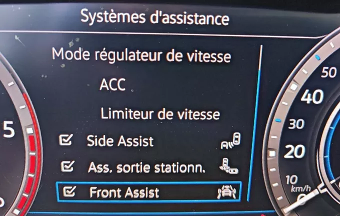 VOLKSWAGEN TIGUAN Allspace 2.0 TDI 150 DSG7 Carat photo 18 212964