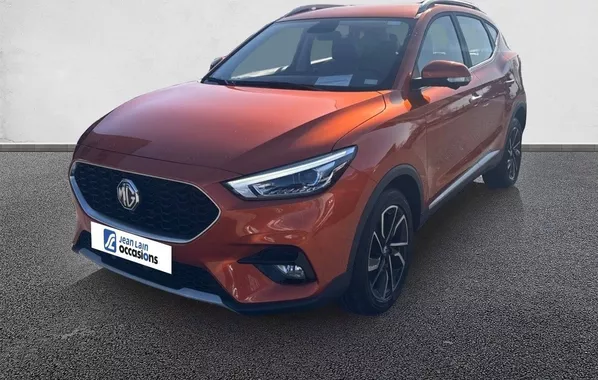 MG ZS 1.5L VTI-Tech 106ch 2WD Luxury LSJW74U98PZ307510