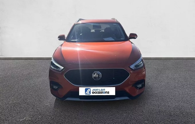 MG ZS 1.5L VTI-Tech 106ch 2WD Luxury extérieur avant 601033