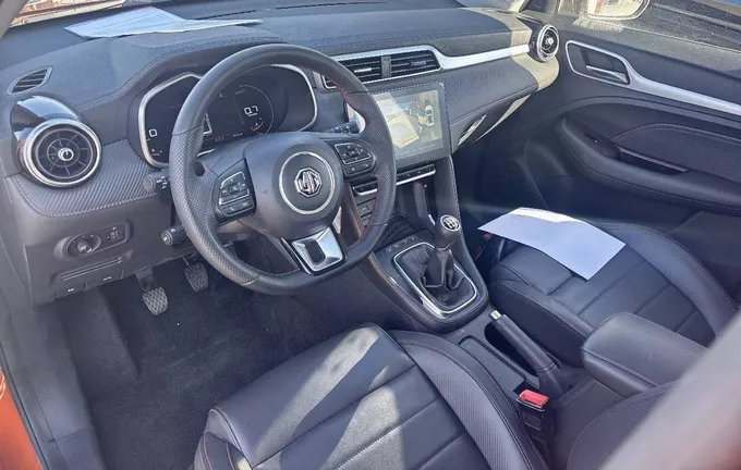 MG ZS 1.5L VTI-Tech 106ch 2WD Luxury photo 11 601033