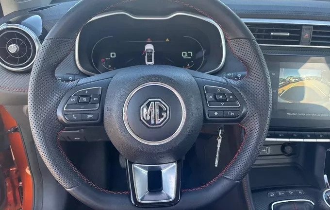 MG ZS 1.5L VTI-Tech 106ch 2WD Luxury photo 12 601033