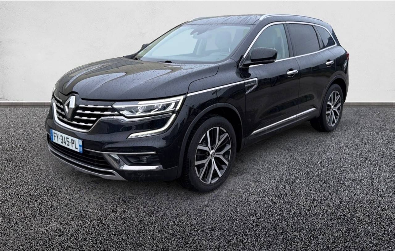 RENAULT KOLEOS