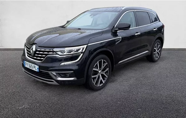 RENAULT KOLEOS Tce 160 EDC Intens VF1RZG00566353392