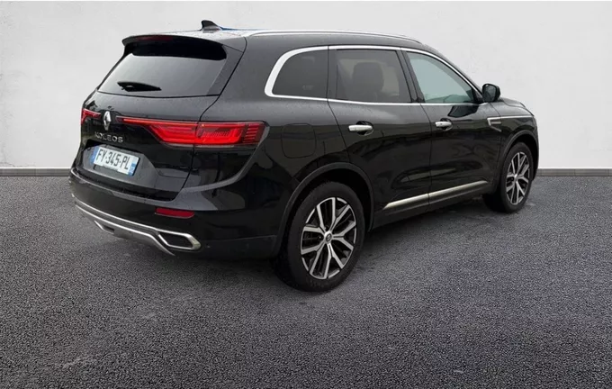 RENAULT KOLEOS Tce 160 EDC Intens extérieur avant 212426