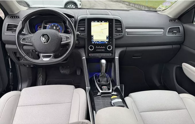 RENAULT KOLEOS Tce 160 EDC Intens extérieur trois quart avant droit 212426