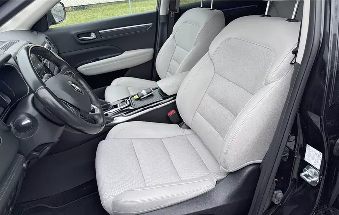 RENAULT KOLEOS Tce 160 EDC Intens extérieur trois quart arrière droit 212426