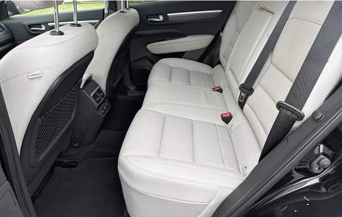 RENAULT KOLEOS Tce 160 EDC Intens extérieur arrière 212426