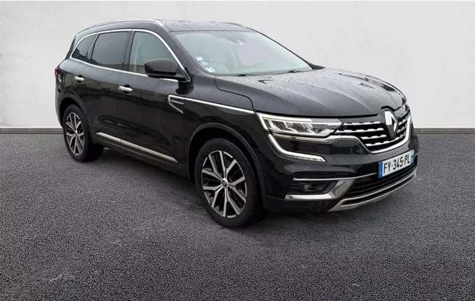 RENAULT KOLEOS Tce 160 EDC Intens photo 10 212426