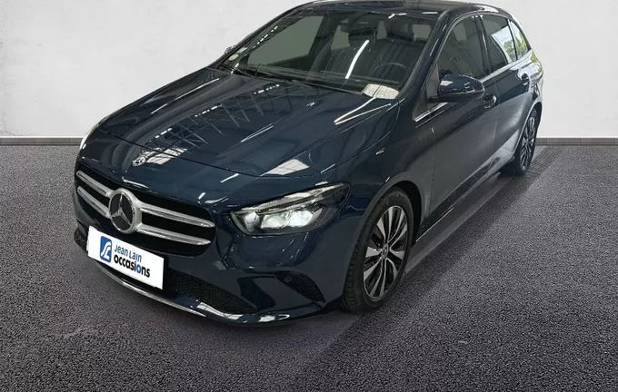MERCEDES CLASSE B 180 d 8G-DCT Style Line Edition extérieur trois quart avant gauche 2132392
