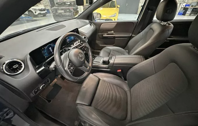 MERCEDES CLASSE B 180 d 8G-DCT Style Line Edition photo 11 2132392