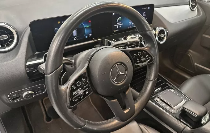 MERCEDES CLASSE B 180 d 8G-DCT Style Line Edition photo 12 2132392