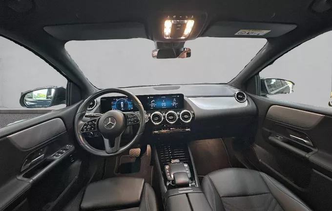 MERCEDES CLASSE B 180 d 8G-DCT Style Line Edition photo 18 2132392