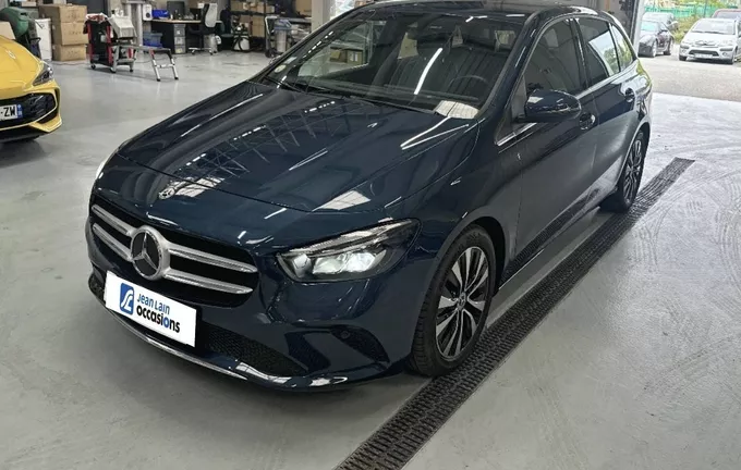 MERCEDES CLASSE B 180 d 8G-DCT Style Line Edition photo 21 2132392