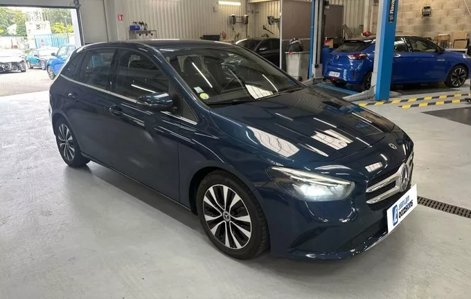 MERCEDES CLASSE B 180 d 8G-DCT Style Line Edition photo 23 2132392