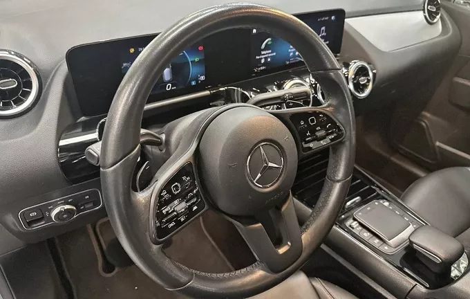 MERCEDES CLASSE B 180 d 8G-DCT Style Line Edition photo 29 2132392