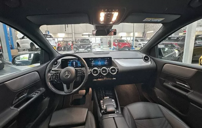 MERCEDES CLASSE B 180 d 8G-DCT Style Line Edition photo 31 2132392