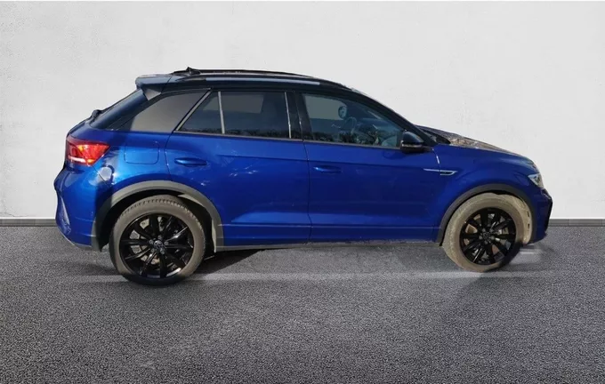VOLKSWAGEN T-ROC 1.5 TSI EVO 150 Start/Stop DSG7 R-Line extérieur côté droit 2125178