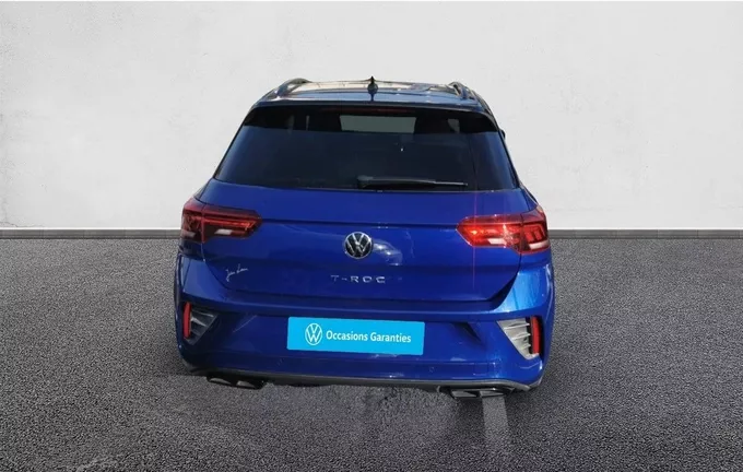 VOLKSWAGEN T-ROC 1.5 TSI EVO 150 Start/Stop DSG7 R-Line extérieur côté gauche 2125178