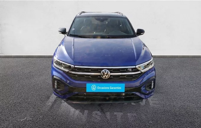 VOLKSWAGEN T-ROC 1.5 TSI EVO 150 Start/Stop DSG7 R-Line photo 9 2125178