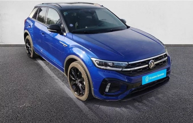 VOLKSWAGEN T-ROC 1.5 TSI EVO 150 Start/Stop DSG7 R-Line photo 10 2125178