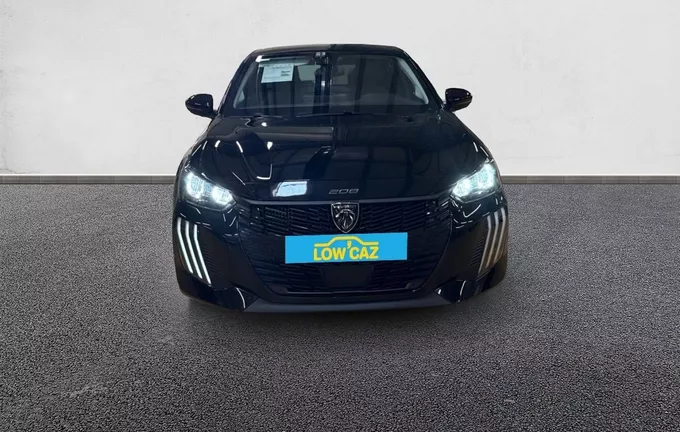 PEUGEOT 208 100 S&S BVM6 Allure extérieur avant 213116