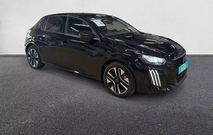 PEUGEOT 208 100 S&S BVM6 Allure extérieur trois quart avant droit 213116