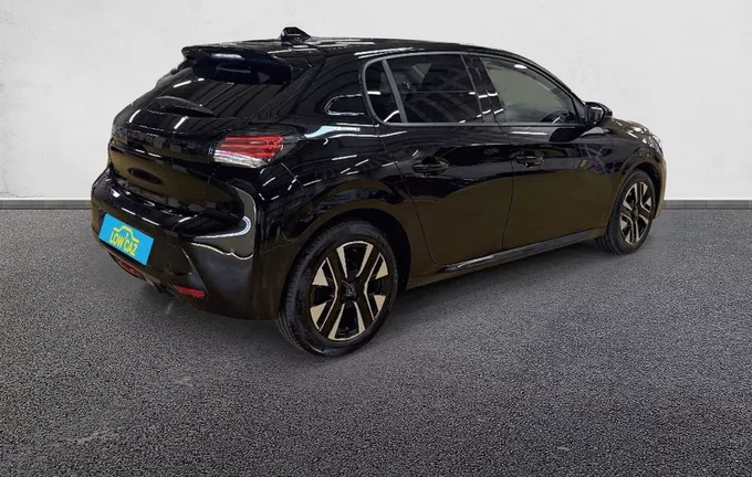 PEUGEOT 208 100 S&S BVM6 Allure extérieur trois quart arrière droit 213116