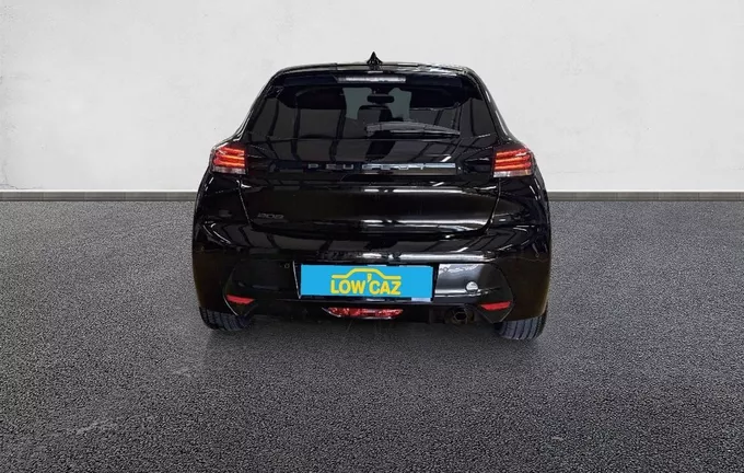 PEUGEOT 208 100 S&S BVM6 Allure extérieur arrière 213116