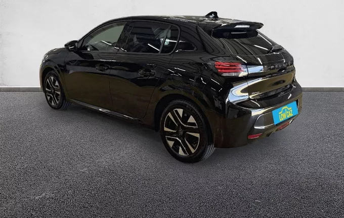 PEUGEOT 208 100 S&S BVM6 Allure extérieur trois quart arrière gauche 213116