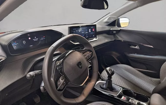 PEUGEOT 208 100 S&S BVM6 Allure photo 11 213116