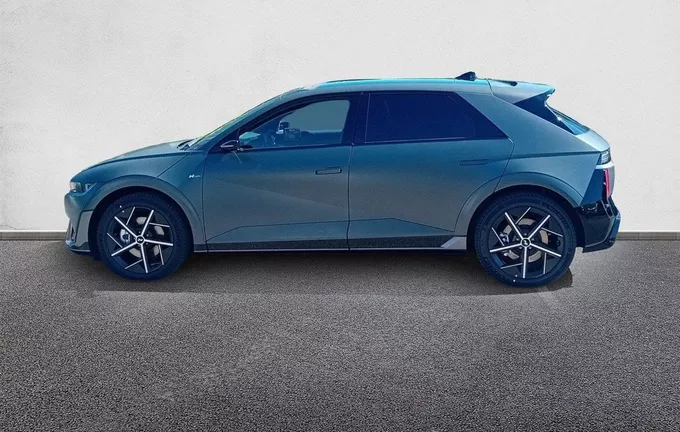 HYUNDAI IONIQ 5 84 kWh - 229 ch N Line extérieur côté gauche 5630770