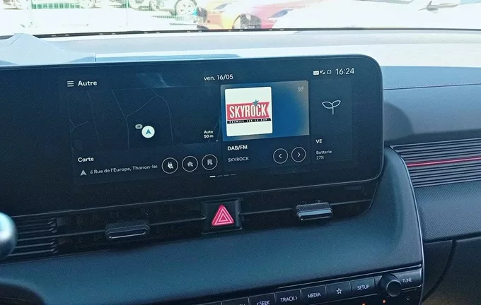 HYUNDAI IONIQ 5 84 kWh - 229 ch N Line photo 15 5630770