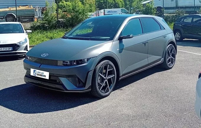 HYUNDAI IONIQ 5 84 kWh - 229 ch N Line photo 24 5630770