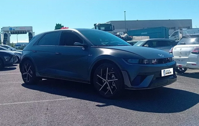 HYUNDAI IONIQ 5 84 kWh - 229 ch N Line photo 26 5630770