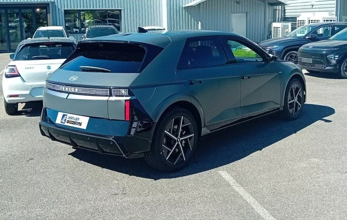 HYUNDAI IONIQ 5 84 kWh - 229 ch N Line photo 28 5630770