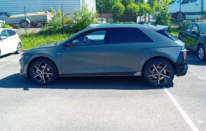 HYUNDAI IONIQ 5 84 kWh - 229 ch N Line photo 31 5630770