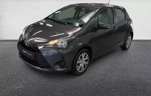 TOYOTA YARIS 70 VVT-i 20eme anniversaire VNKKL3D340A361173