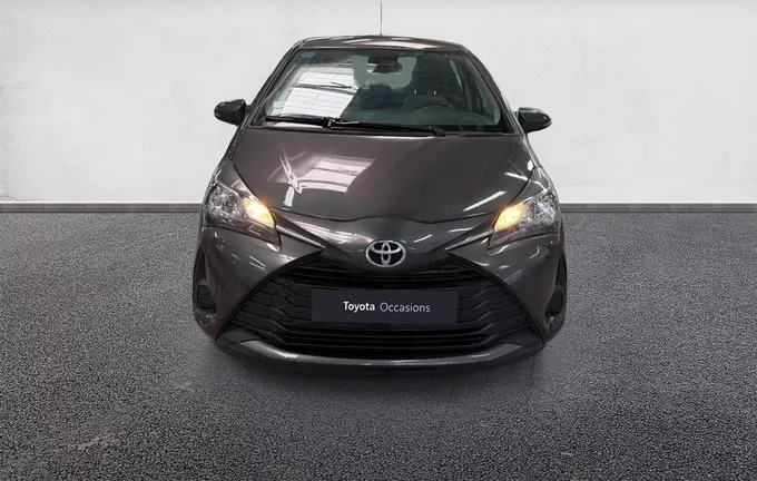TOYOTA YARIS 70 VVT-i 20eme anniversaire extérieur avant 1103568