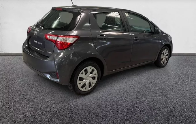 TOYOTA YARIS 70 VVT-i 20eme anniversaire extérieur trois quart arrière droit 1103568