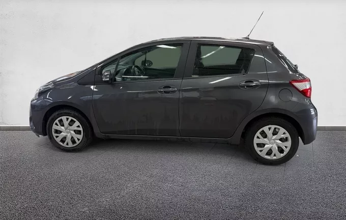 TOYOTA YARIS 70 VVT-i 20eme anniversaire extérieur côté gauche 1103568