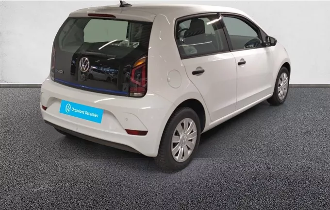 VOLKSWAGEN E-UP! 2.0 Electrique extérieur avant 2131173