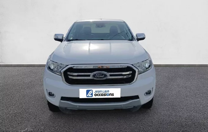 FORD RANGER SUPER CABINE 2.0 ECOBLUE 170 BV10 LIMITED extérieur avant 106116