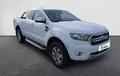 Miniature FORD RANGER SUPER CABINE 2.0 ECOBLUE 170 BV10 LIMITED extérieur trois quart avant droit 106116