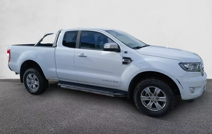 FORD RANGER SUPER CABINE 2.0 ECOBLUE 170 BV10 LIMITED extérieur côté droit 106116